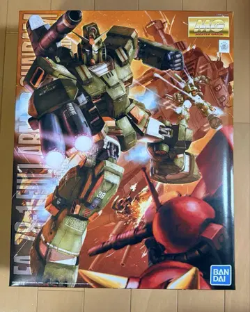 MG 1/100 FA-78-1 풀 아머 건담