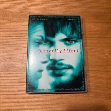 별도 엔딩 수록 버터플라이 이펙트 프리미엄 에디션 DVD 2매