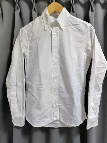 INDIVIDUALIZED SHIRTS 버튼 다운 셔츠