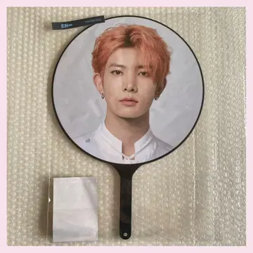 ENHYPEN WALK THE LINE 부채 피켓 히승