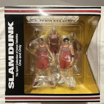한정판 SLAM DUNK 피규어