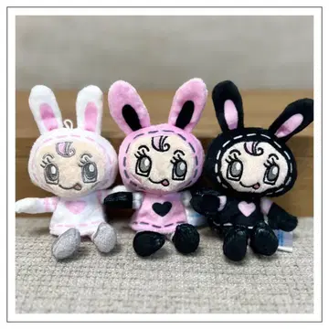 나루미야 캐릭터 마스코트 베리에짱 Ver.2 전 3종 세트