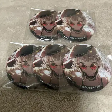 프로세카 글리터 캔뱃지 아즈사와 코하네