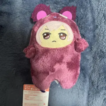 아이나나 몬 와루모후 쿠죠 텐 아이나나 퍼레이드 키라돌 봉제 인형