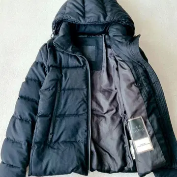 TATRAS 다운 자켓 2way AGORDO 아고르도 03 블랙