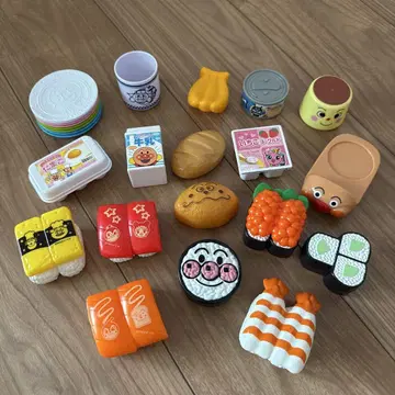 호빵맨 소꿉놀이 세트
