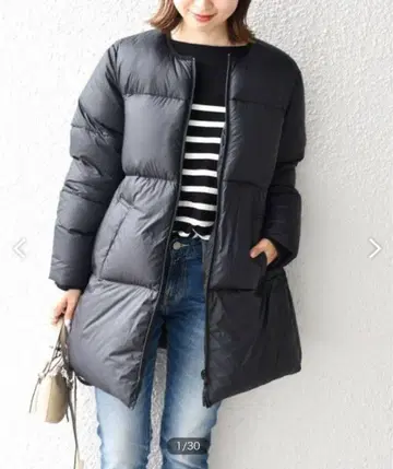[SHIPS 별주] TAION: 노카라 A라인 다운 36 사이즈