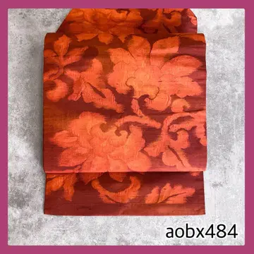aobx484 가성비 나고야 오비 순수 실크