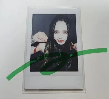 마사키 다이스케 폴라로이드