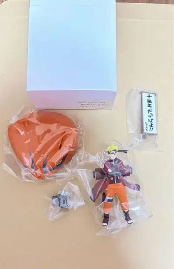 미개봉품, 선인 나루토 피규어, 한정판, 레어