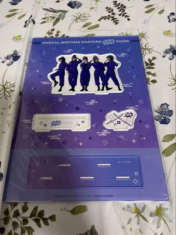 뮤지컬 닌타마 란타로 아크릴 스탠드