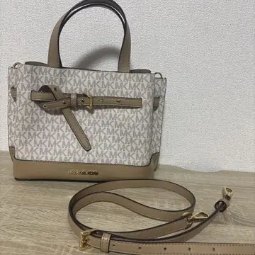MICHAEL KORS MK 로고 숄더백