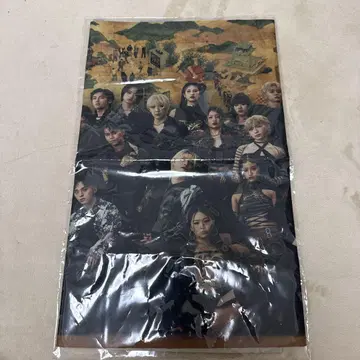 BMSGfes 빅 가챠 패브릭 포스터