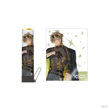 올리버 에반스 니지산지 World tour 후쿠오카 응원봉 튜브