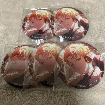 프로세카 글리터 캔뱃지 시노노메 아키토