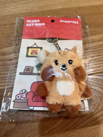 NCT DREAM Dreamiez PLUSH 키링 해찬
