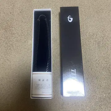 파이텐 탄화 티타늄 목걸이 45cm