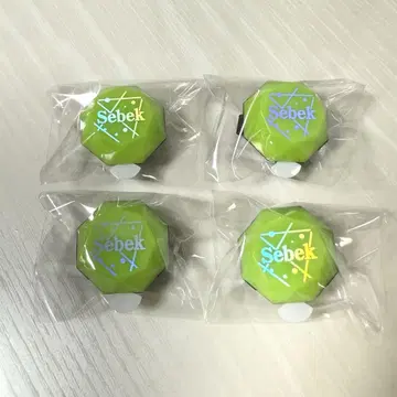 트위스테 세벡 반지 라이트 블레이징 주얼 라이브