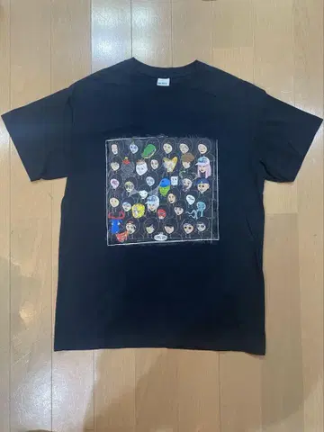 King Gnu 라이브 T셔츠 M 사이즈