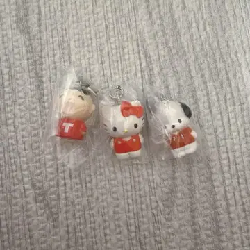 키티 타아보 포차코 메지루시 액세서리