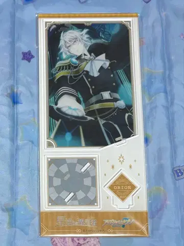 아이돌리쉬 세븐 야오토메 가쿠 별 순회의 관측자 아크릴 스탠드