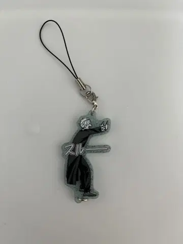 우메미야 하지메 윈드 브레이커 아크릴