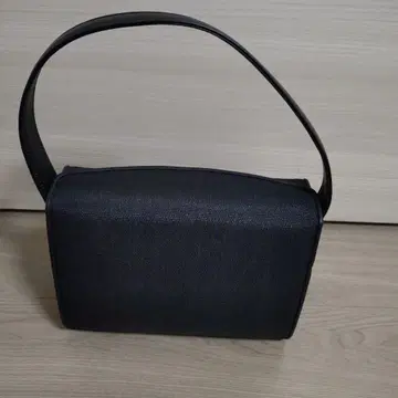 블랙 포멀 백 박스형