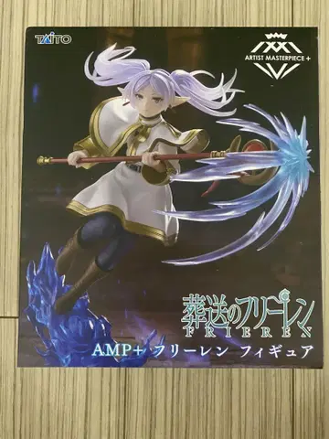 TAITO AMP+ 프리렌 피규어 2