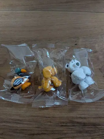 콘도 다이스케 2 네이비 개 북극곰