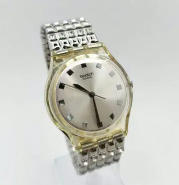 Swatch 스와치 AG2007 손목시계 아날로그 쿼츠