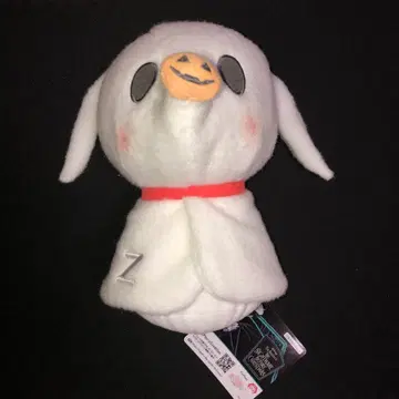 팀 버튼의 크리스마스 악몽 밀키 보아 BIG 봉제 인형