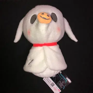 팀 버튼의 크리스마스 악몽 밀키 보아 BIG 봉제 인형