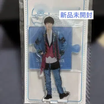 Snow Man 아크릴 스탠드 ISLAND STORE