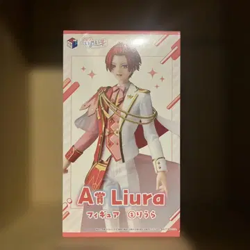 미개봉 새상품 이레이스 A상 리우라 피규어 복권