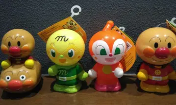 호빵맨 피푸 시리즈