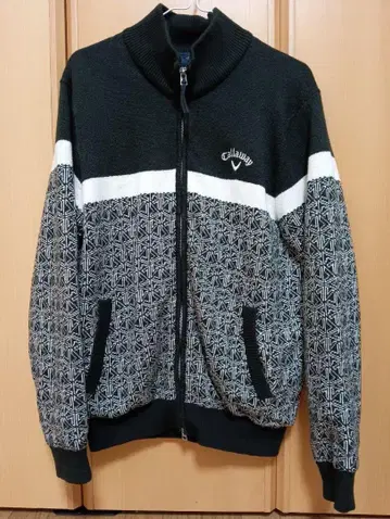Callaway 집업