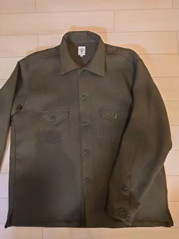 SOUTH2 WEST8 밀리터리 자켓