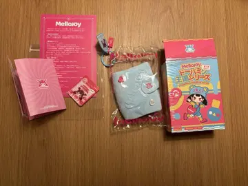 Mellojoy 메로조이 도파민 데님