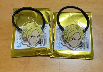 사카모토 데이즈 페스티벌 신 아사쿠라 신 랜덤 페이스 머리끈 머리끈