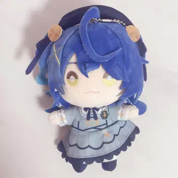 아마미야 코코로 니지누이 니지산지 Vtuber 봉제 인형