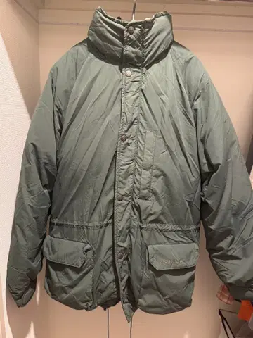 다운 자켓(mont-bell)