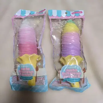 후와큥 점보 소프트 아이스크림 스퀴즈