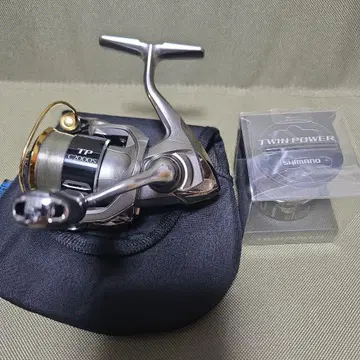 SHIMANO 15 트윈 파워 2000S 교체 스풀 포함