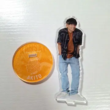 키리야마 아키토 토베세키 아크릴 스탠드