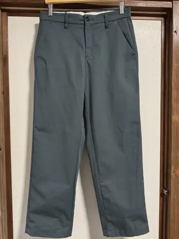 RED KAP WORK PANT (PT10) SPR. GREEN