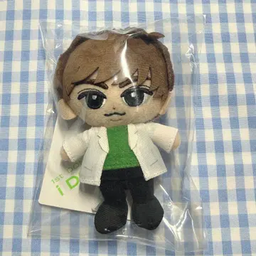 스노치루 아베 료헤이 교수형 시리즈 봉제 인형 ver.