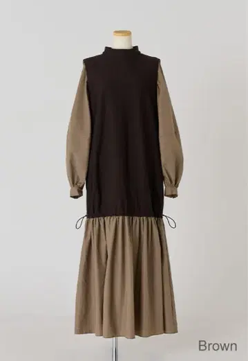 Bicolor Volume Sleeve OP