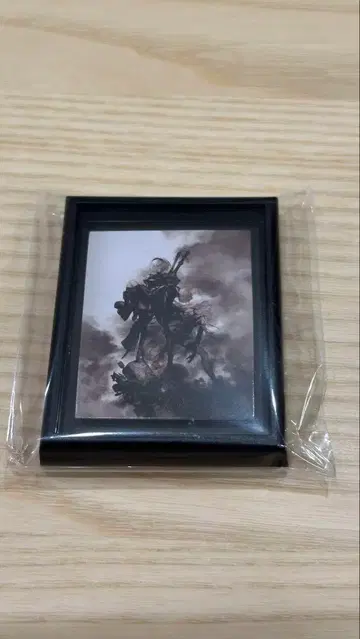 니어 시리즈 프레임 마그넷 갤러리