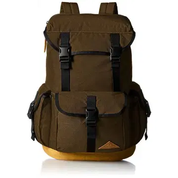 데이텀 RETRONOS R-03 Ruckster 카키 백팩 미국제