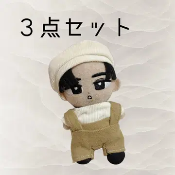3개 세트 스노우 칠 칠누이 메구로 렌 메메